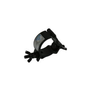 CJS Half Coupler 100kg/50mm Slim Black