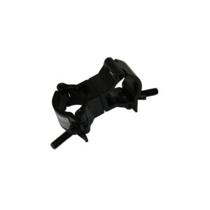 CJS Swivel Coupler 50kg/35mm 360° Rotatable Black