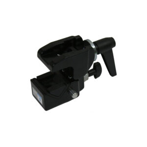 CJS Uni Clamp 15 kg Black