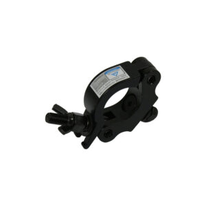 CJS Half Coupler 200kg/50mm Slim Black