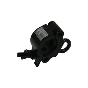 CJS HC 200kg/50mm Ringmutter M10 Breite:50mm black