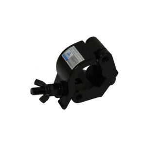 CJS Half Coupler 750kg/50mm Black