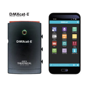 DMXcat-E®